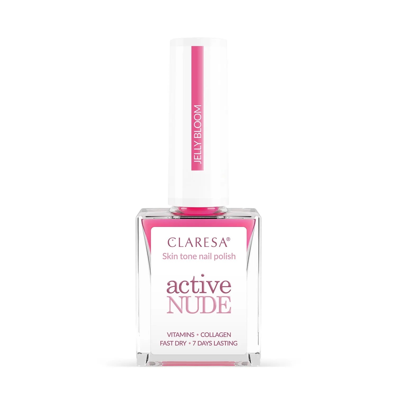 Active Nude Klasyczny Lakier do Paznokci Jelly Bloom