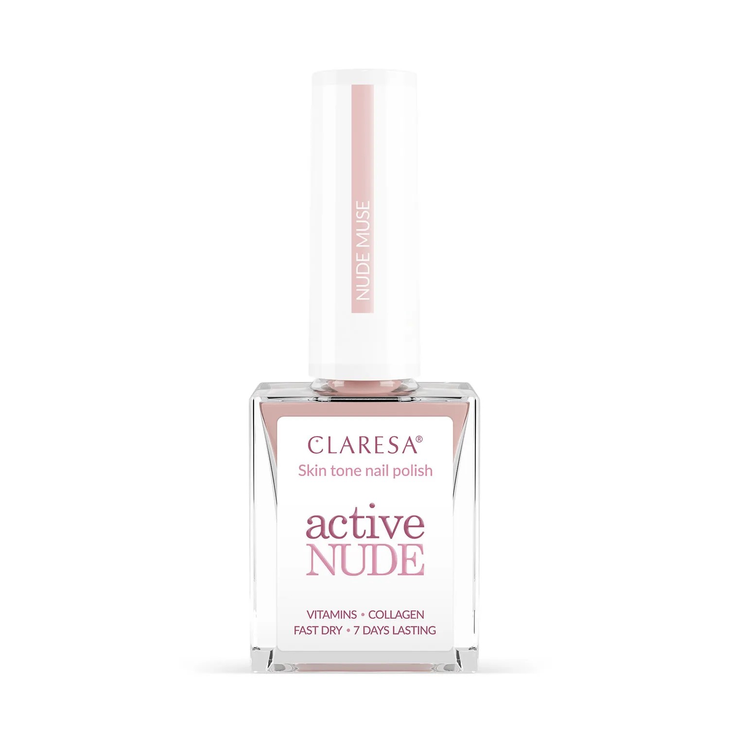 Active Nude Klasyczny Lakier do Paznokci Nude Muse