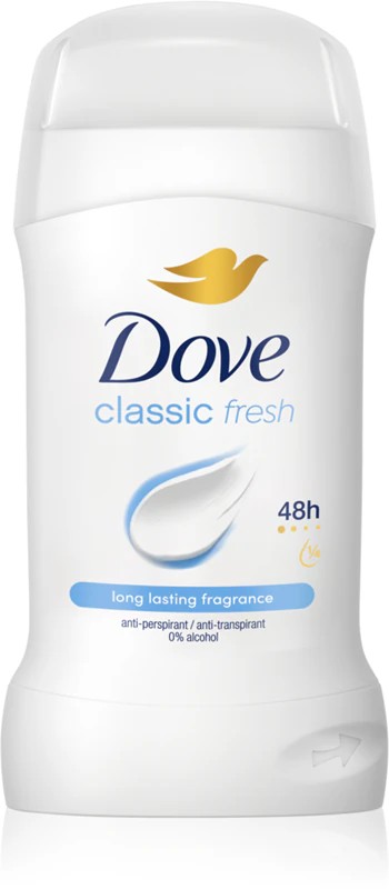 Classic Fresh 48h Antyperspirant w Sztyfcie