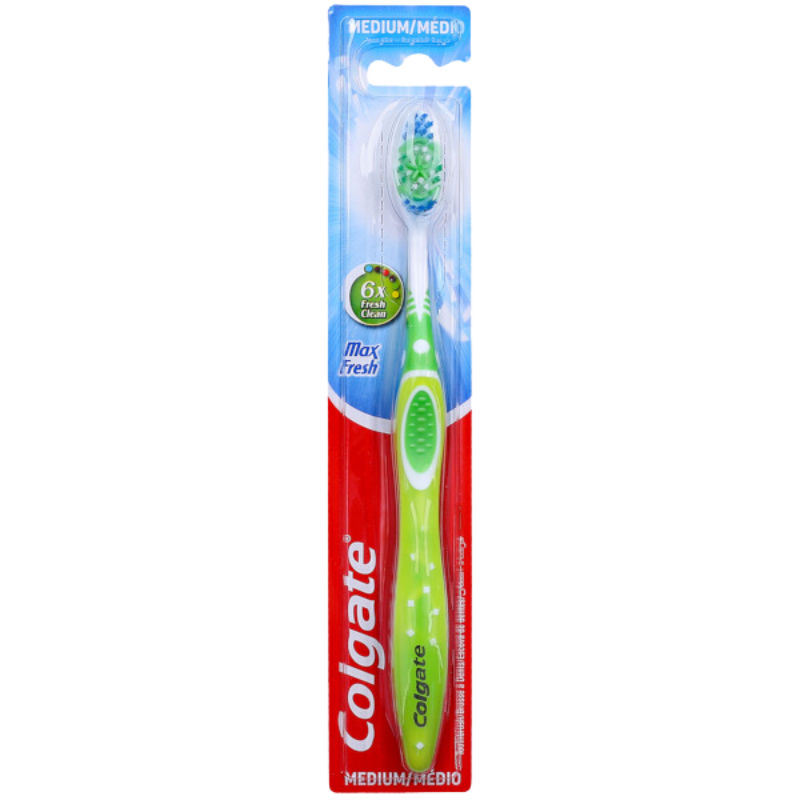 Szczoteczka do Mycia Zębów Medium Max Fresh
