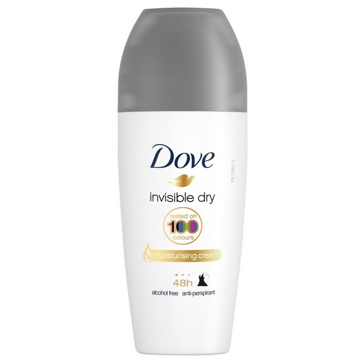 Invisible Dry 48h Antyperspirant w Kulce