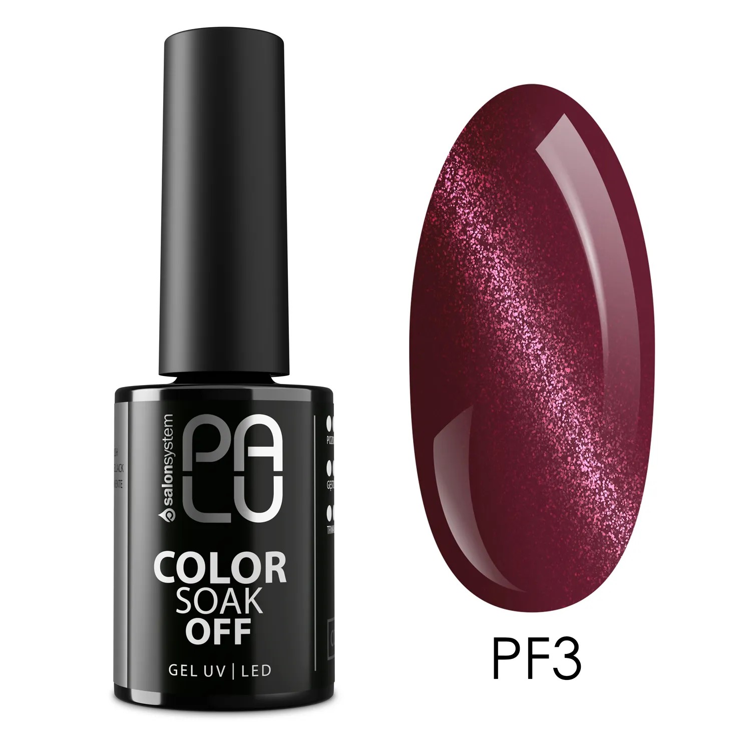 Lakier Hybrydowy Portofino PF3