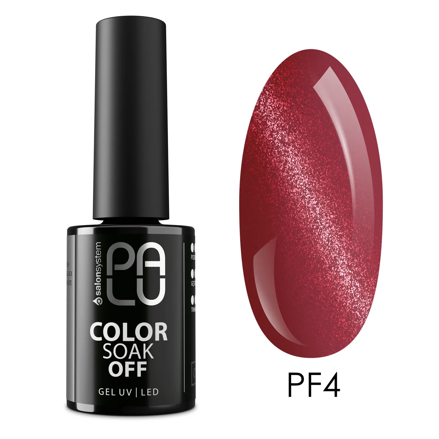 Lakier Hybrydowy Portofino PF4