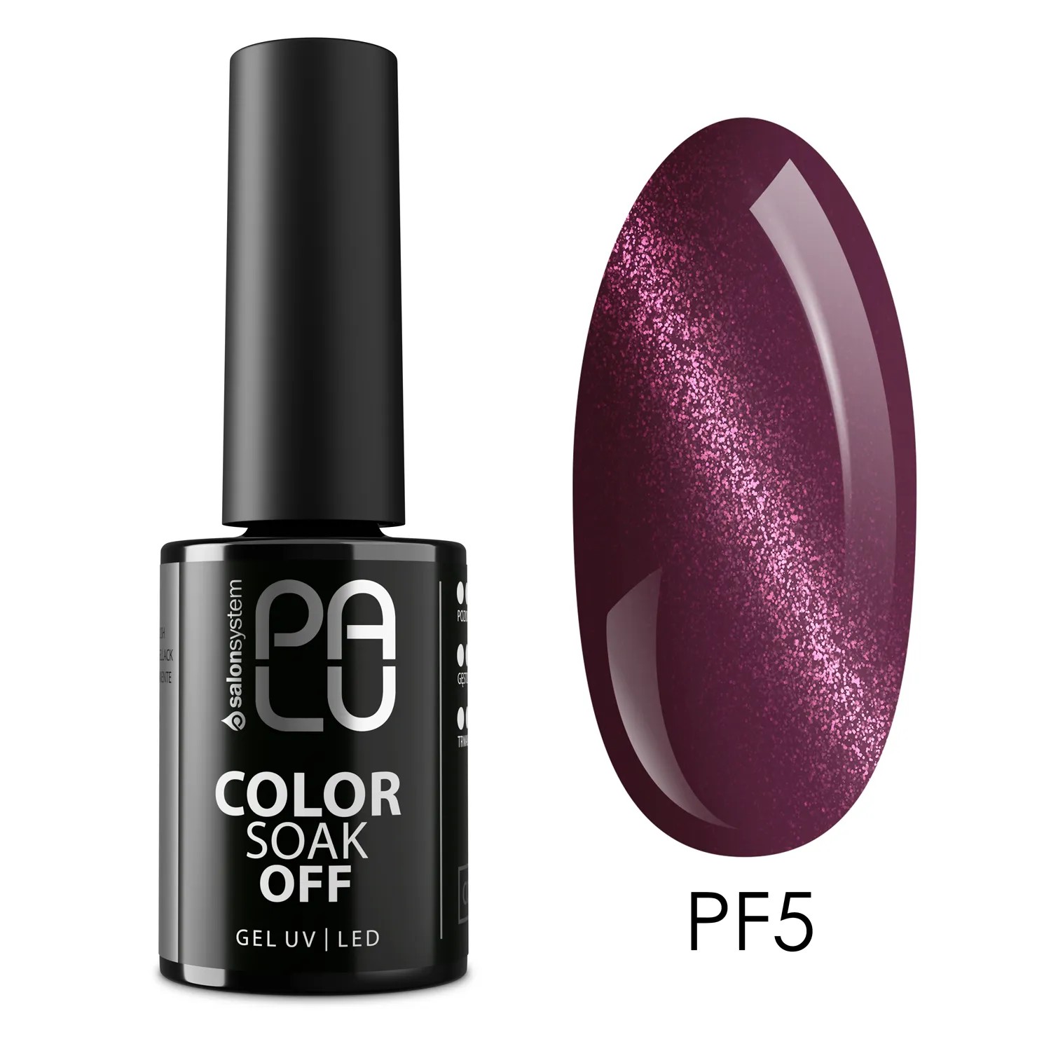 Lakier Hybrydowy Portofino PF5