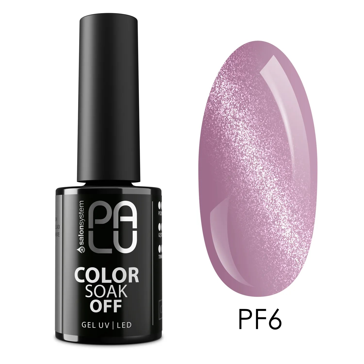 Lakier Hybrydowy Portofino PF6