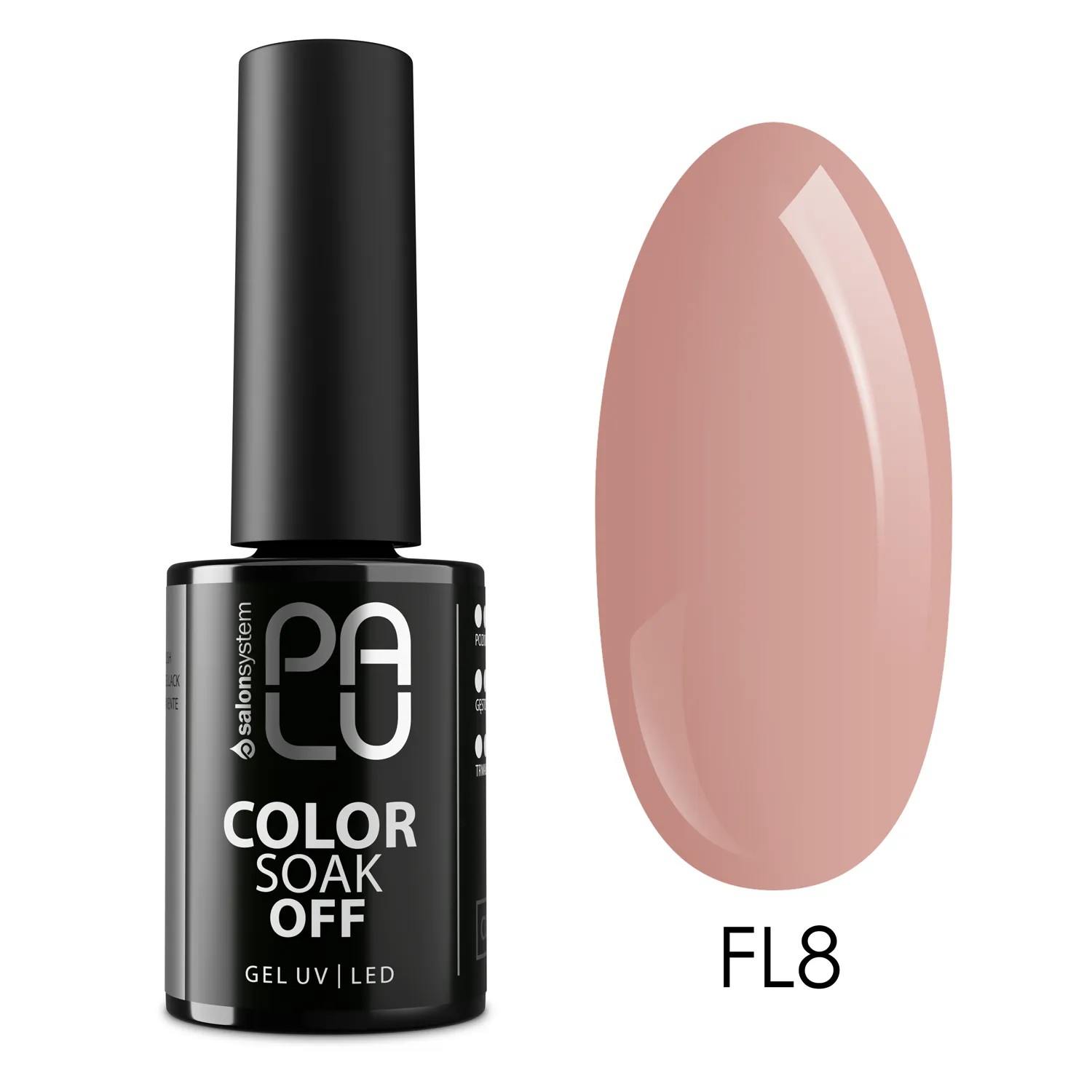 Lakier Hybrydowy Florence FL8