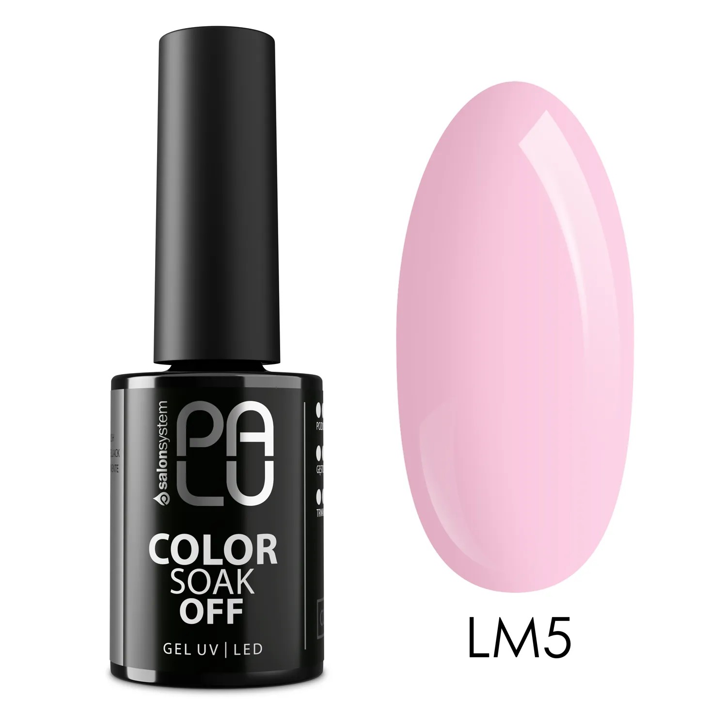 Lakier Hybrydowy Lima LM5
