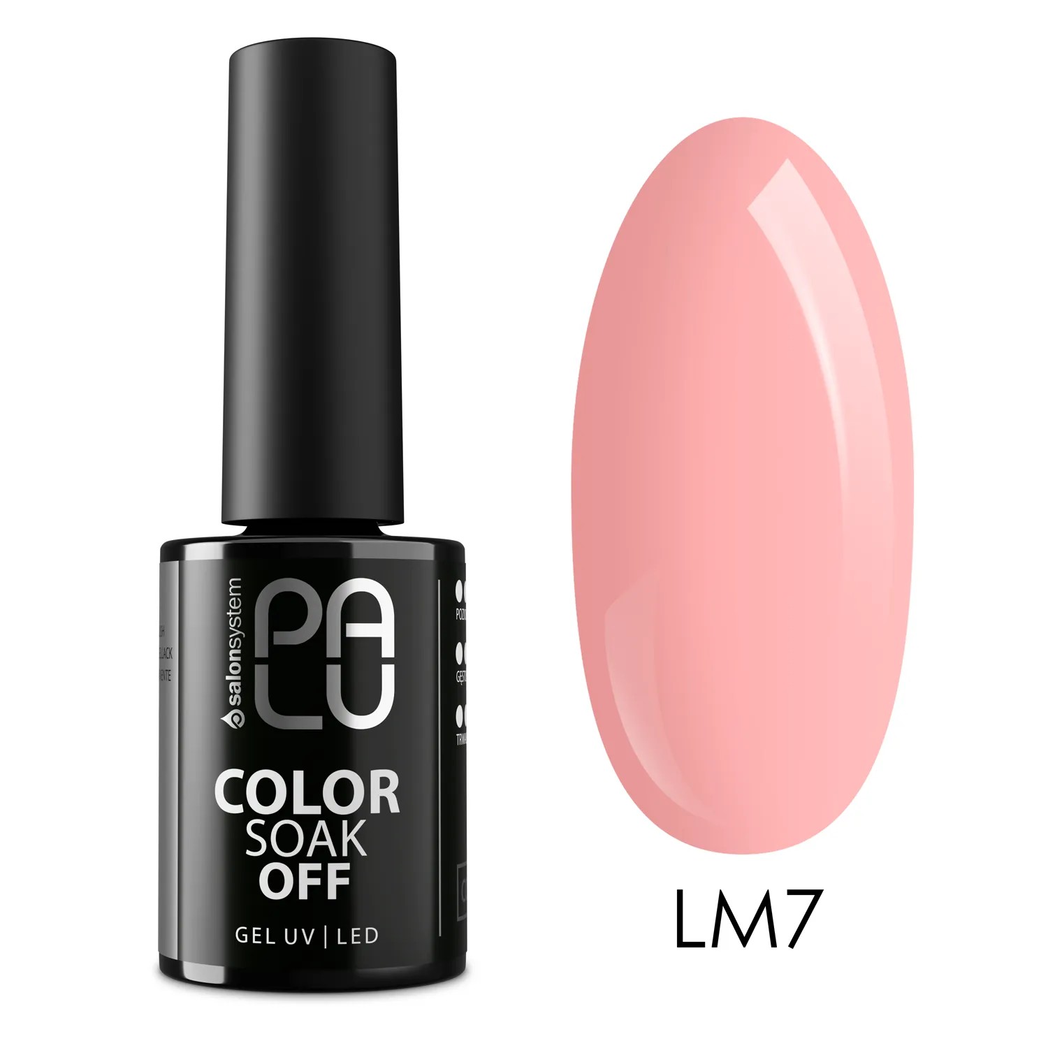 Lakier Hybrydowy Lima LM7