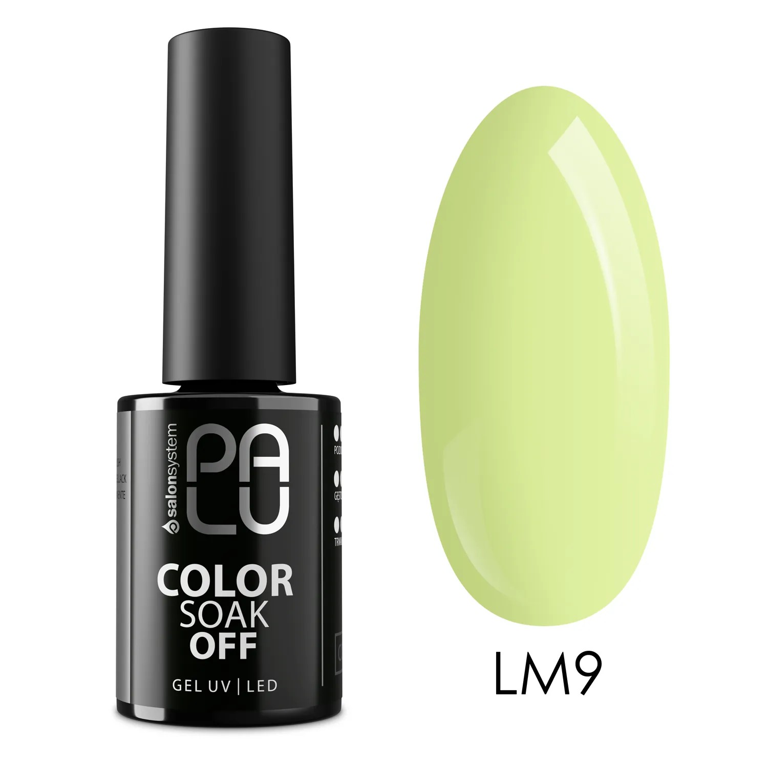 Lakier Hybrydowy Lima LM9
