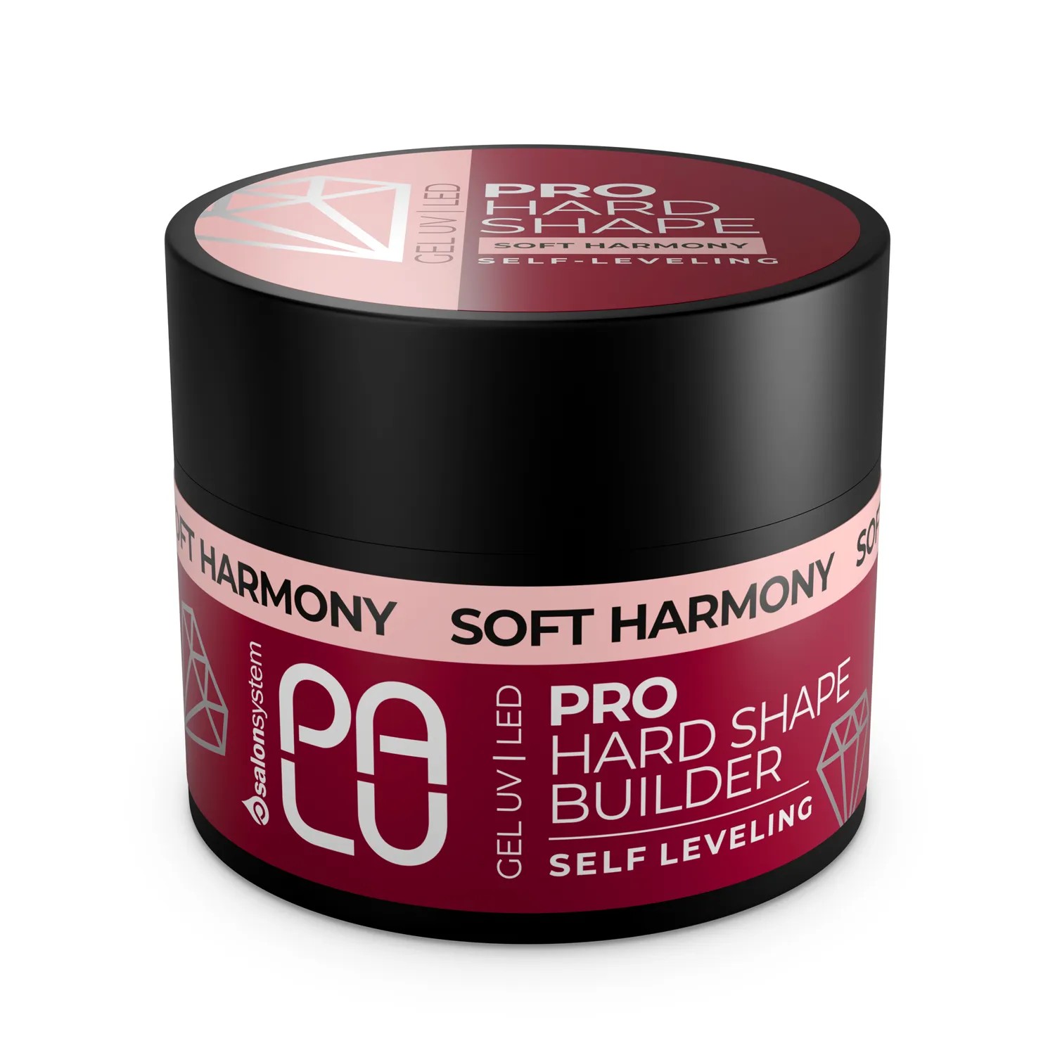 Pro Hard Shape Żel Budujący do Paznokci Soft Harmony