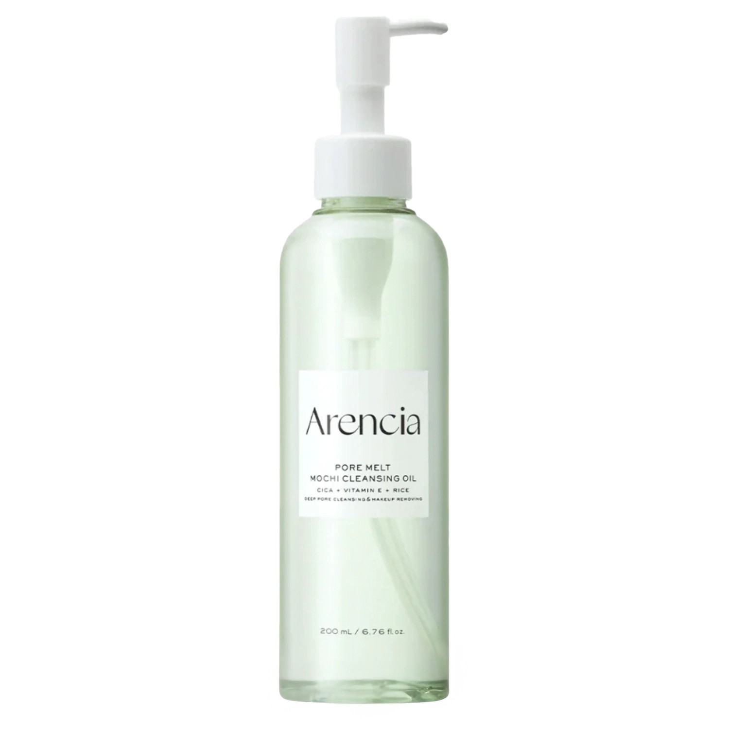 Pore Melt Mochi Cleansing Oil Olejek do Mycia i Demakijażu Twarzy
