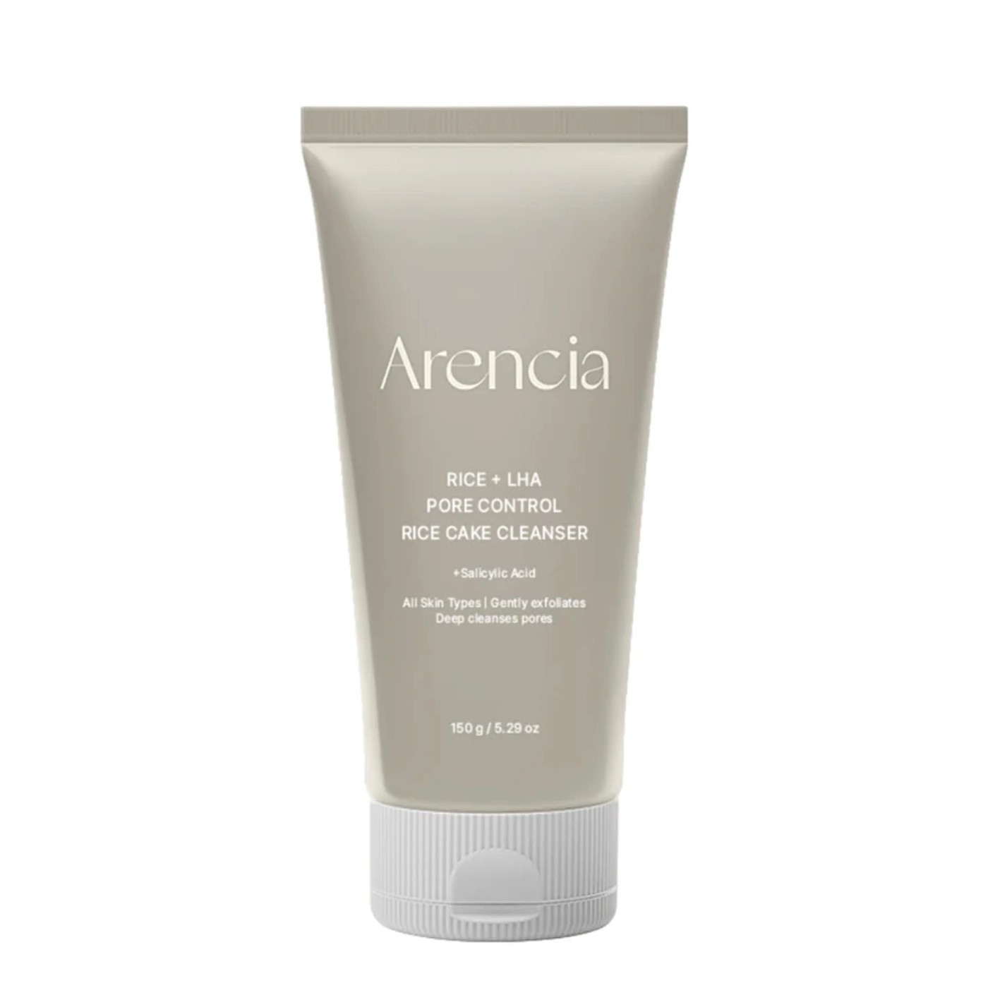 Rice + LHA Pore Control Rice Cake Cleanser Pasta do Mycia Twarzy z Kwasem Salicylowym