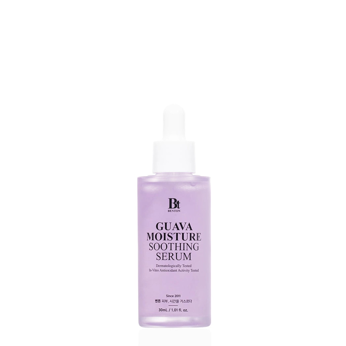 Guava Moisture Soothing Serum Nawilżające Serum do Twarzy