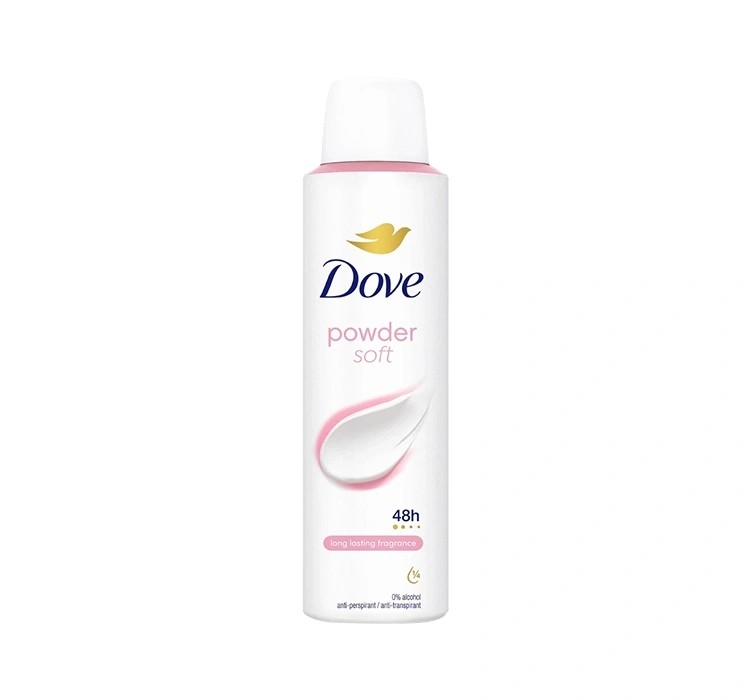 48h Antyperspirant w Sprayu Powder Soft