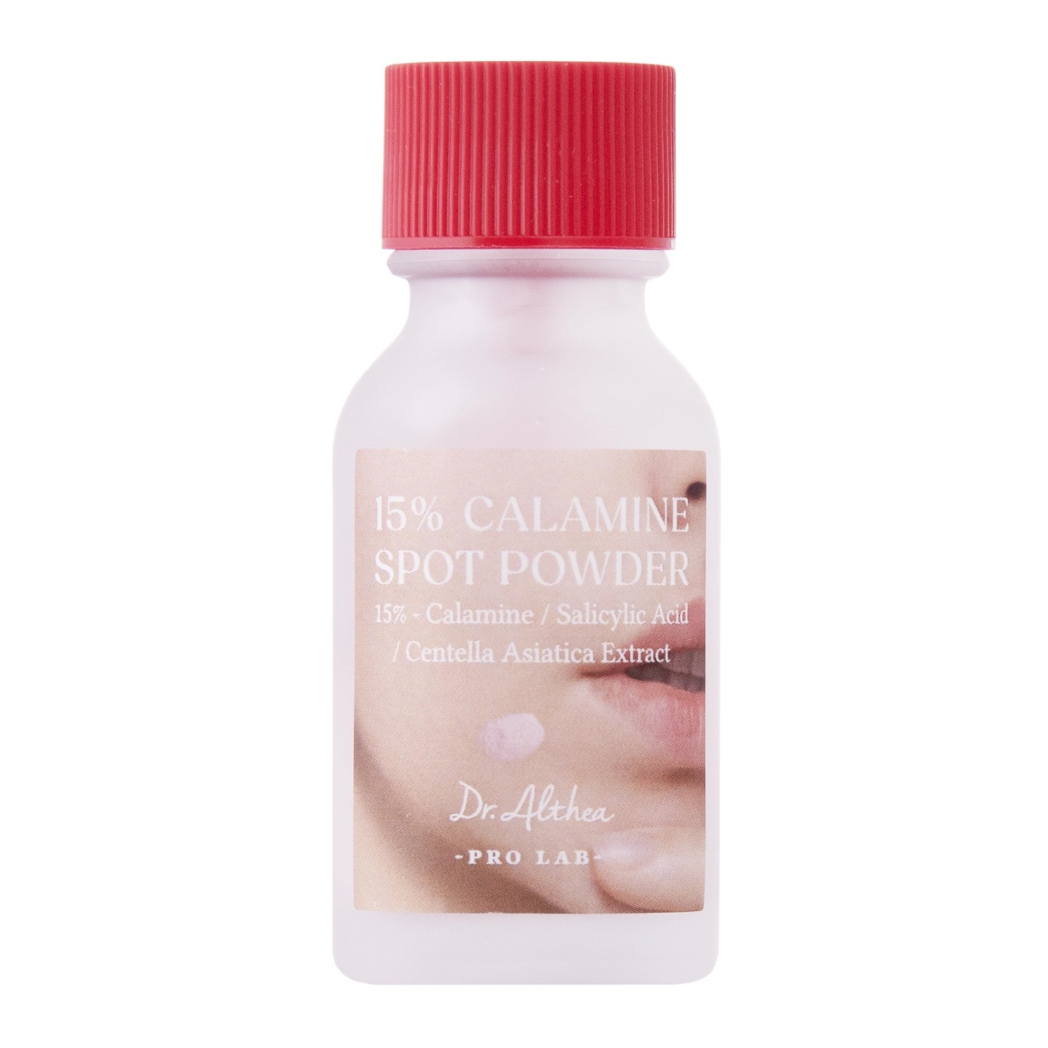 15% Calamine Spot Powder antytrądzikowa pielęgnacja punktowa o działaniu uspokajającym