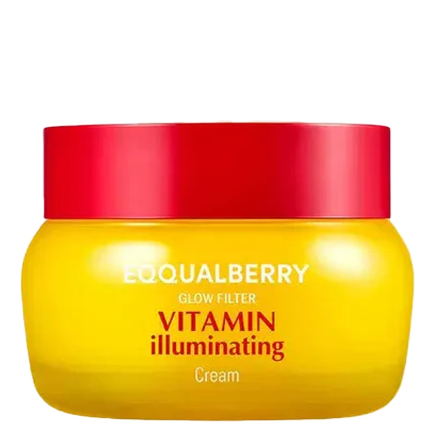 Vitamin Illuminating Rozświetlający Krem do Twarzy