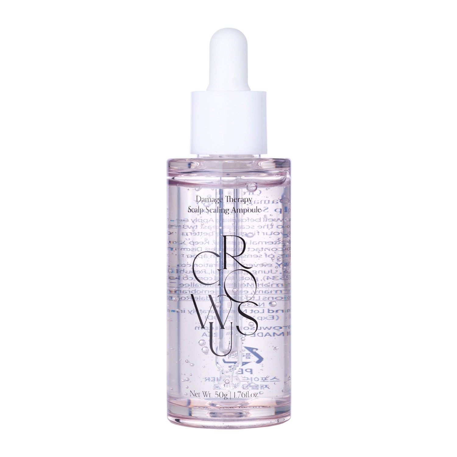 Damage Therapy Scalp Scaling Ampoule Odżywcza Ampułka do Skóry Głowy