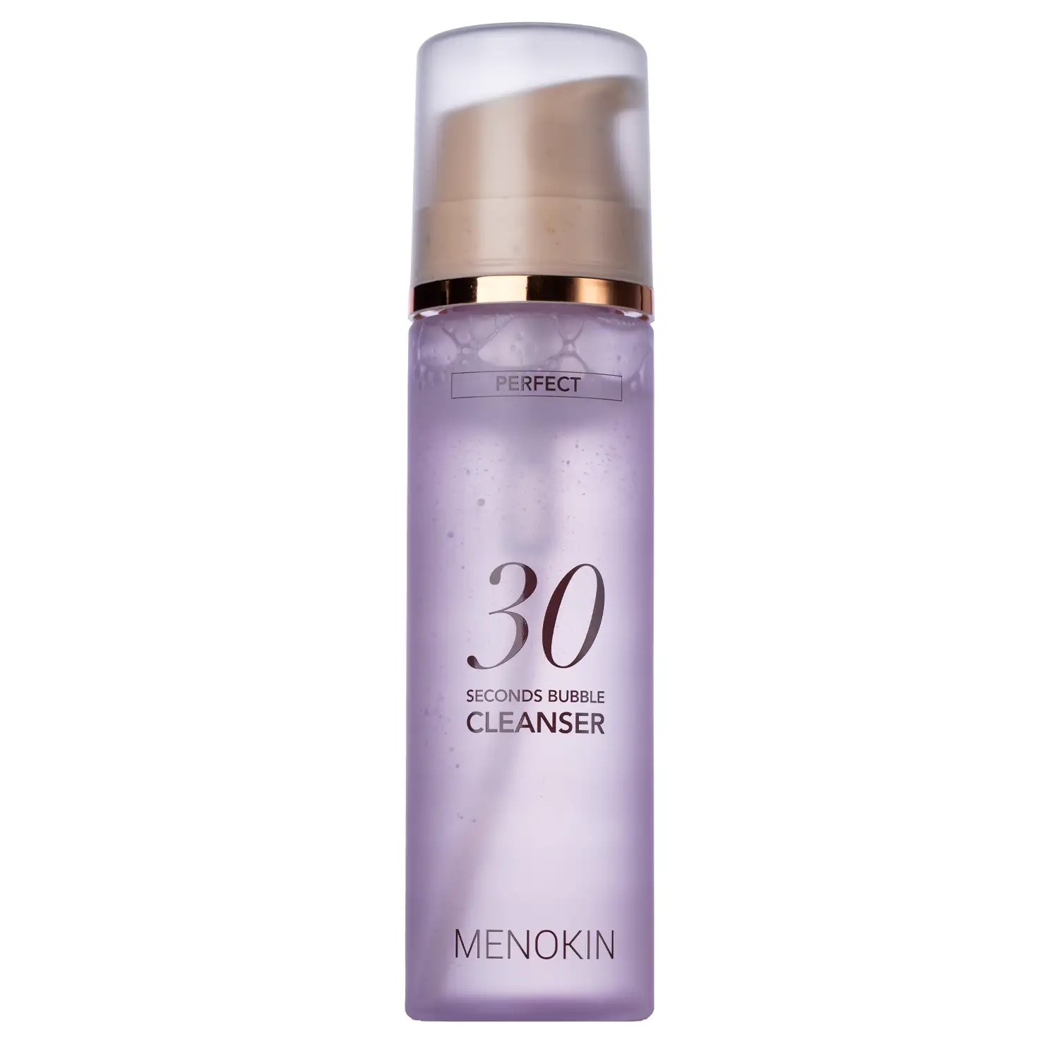 30 Seconds Bubble Cleanser Perfect Rewitalizująca Pianka do Mycia Twarzy