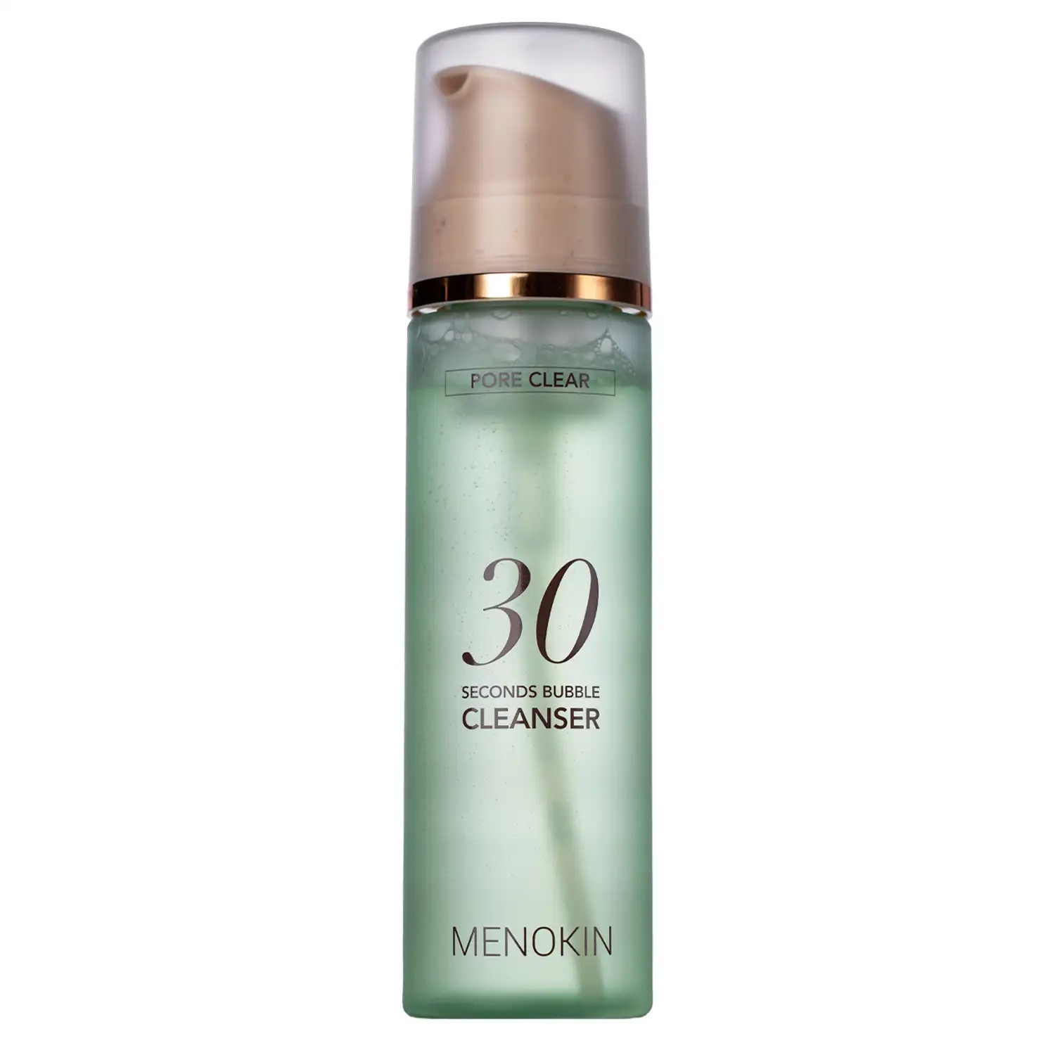 30 Seconds Bubble Cleanser Pore Clear Oczyszczająca Pianka do Mycia Twarzy