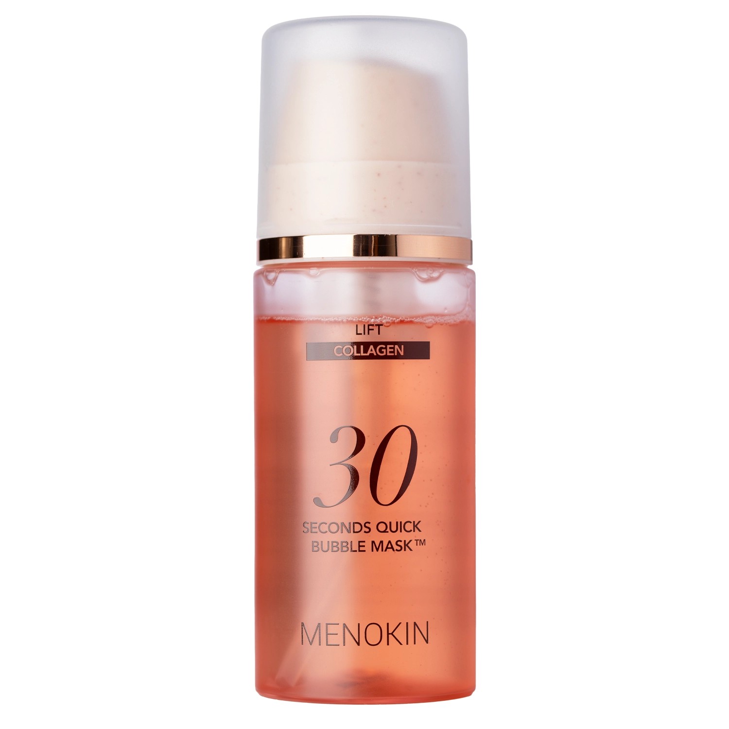 30 Seconds Quick Bubble Mask Lift Ujędrniająca Maska do Twarzy w Piance