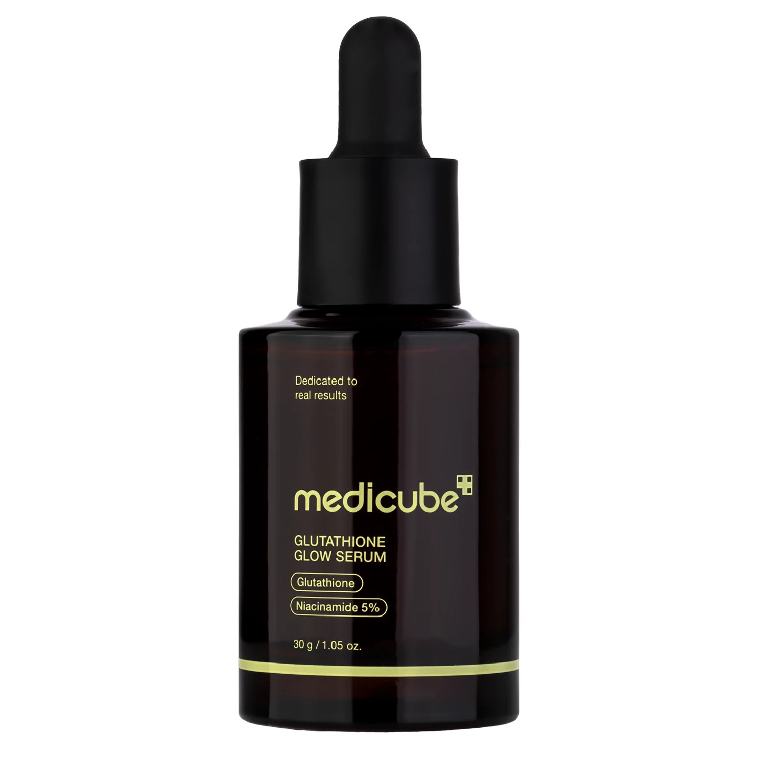 Glutathione Glow Serum Rozświetlające Serum do Twarzy z Glutationem