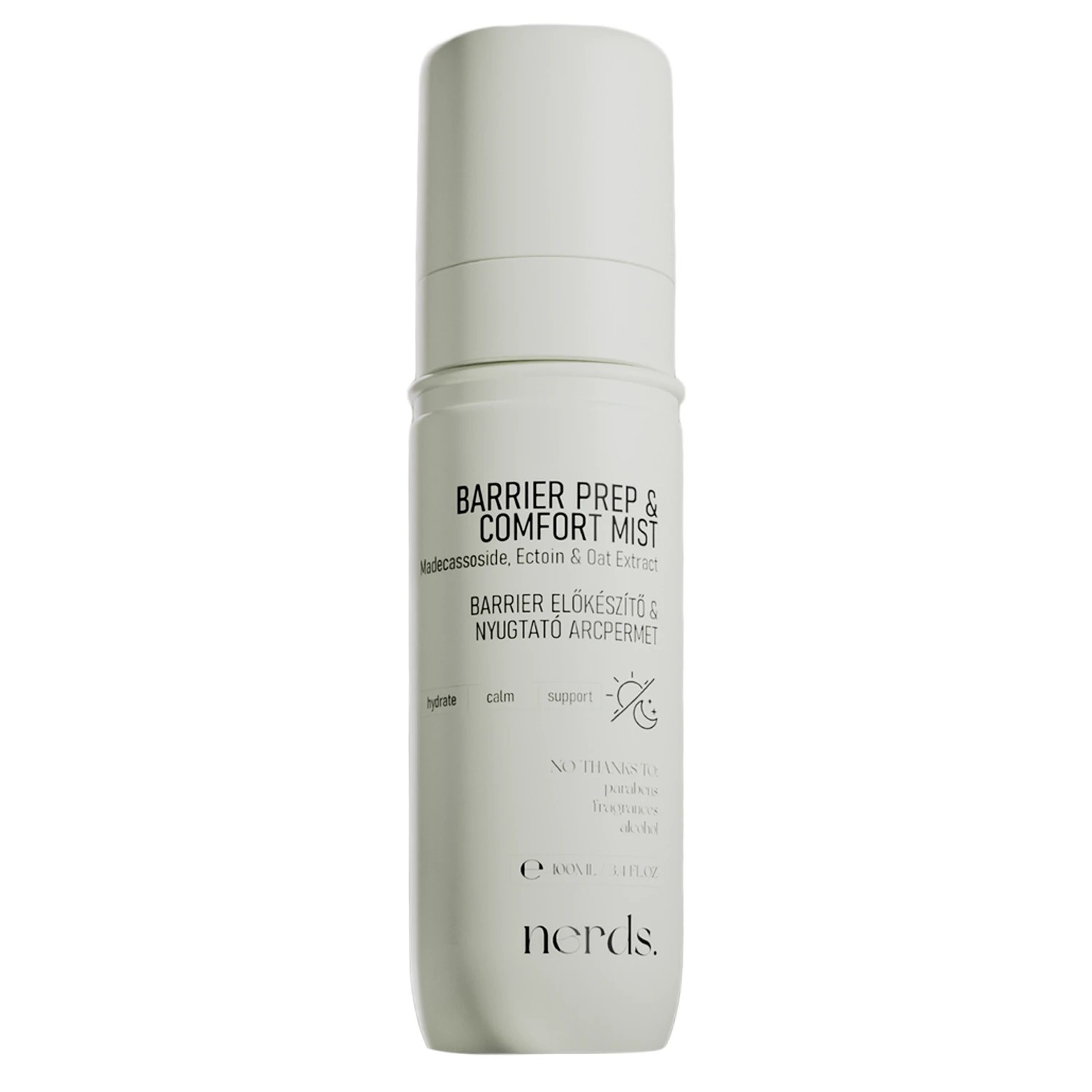Barrier Prep & Comfort Mist Nawilżająca Mgiełka do Twarzy