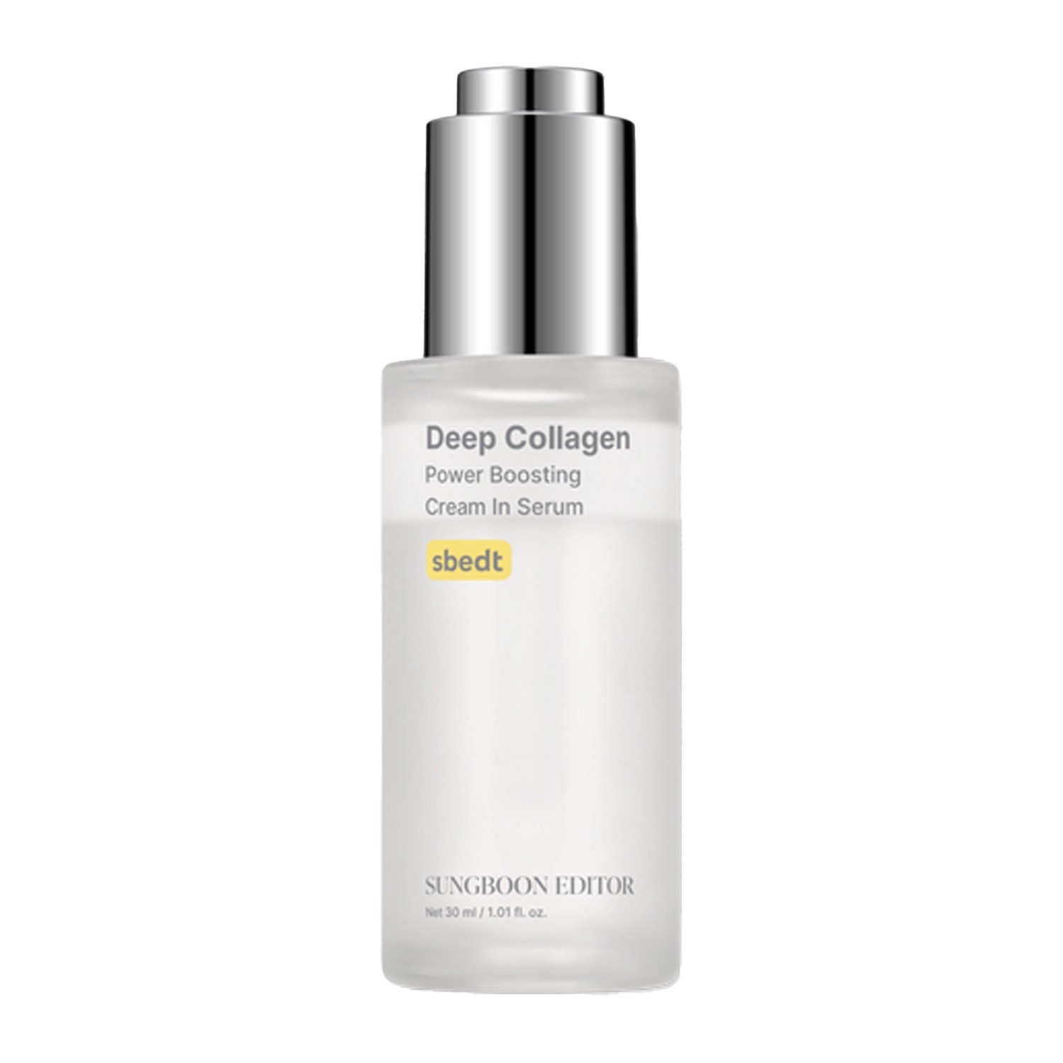 Deep Collagen Cream In Serum Przeciwzmarszczkowe Serum do Twarzy