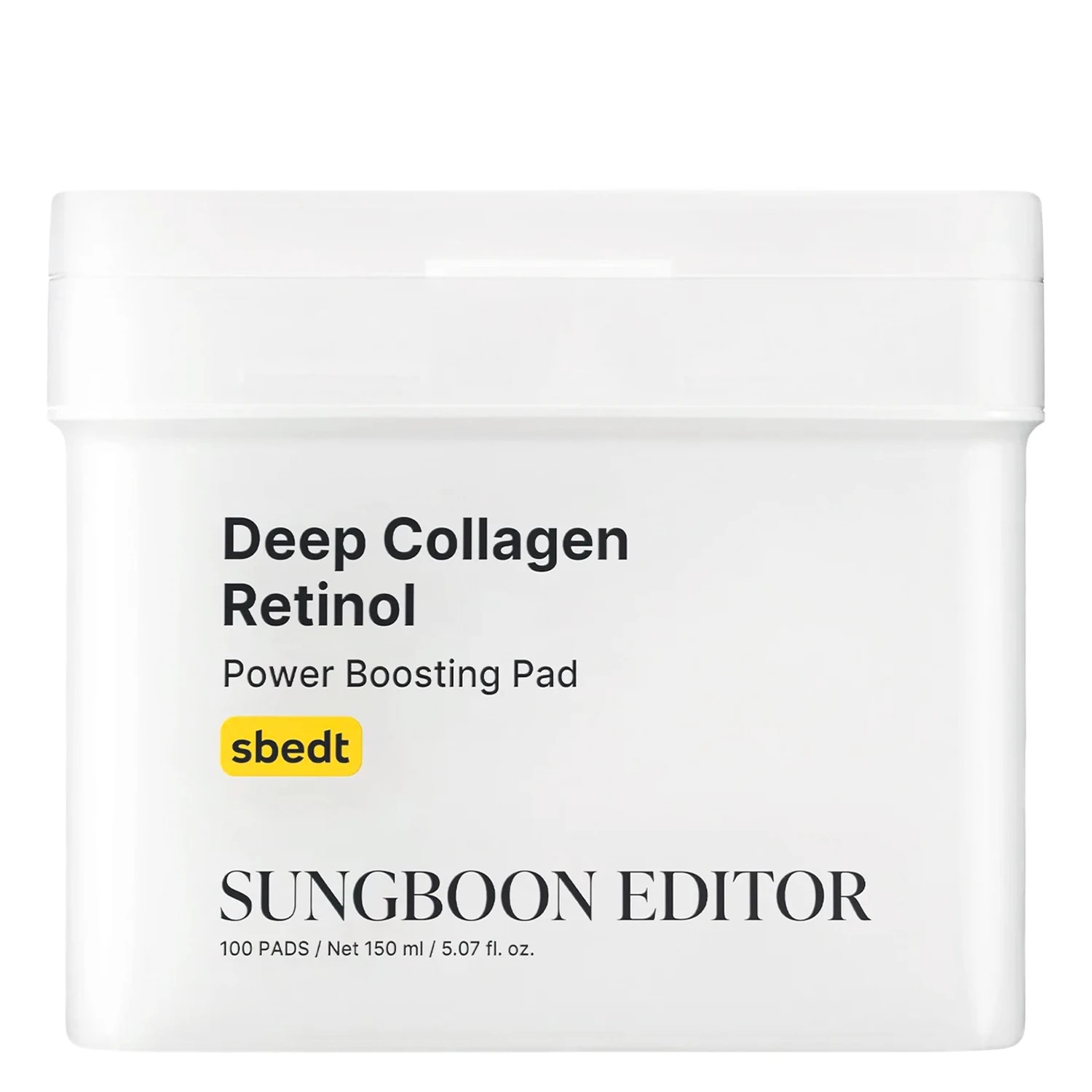 Deep Collagen Retinol Power Boosting Pad Tonizujące Płatki do Twarzy