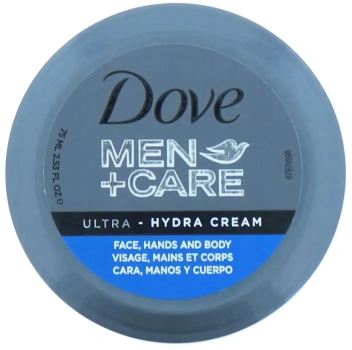 Men + Care Ultra Hydra Cream Nawilżający Krem dla Mężczyzn
