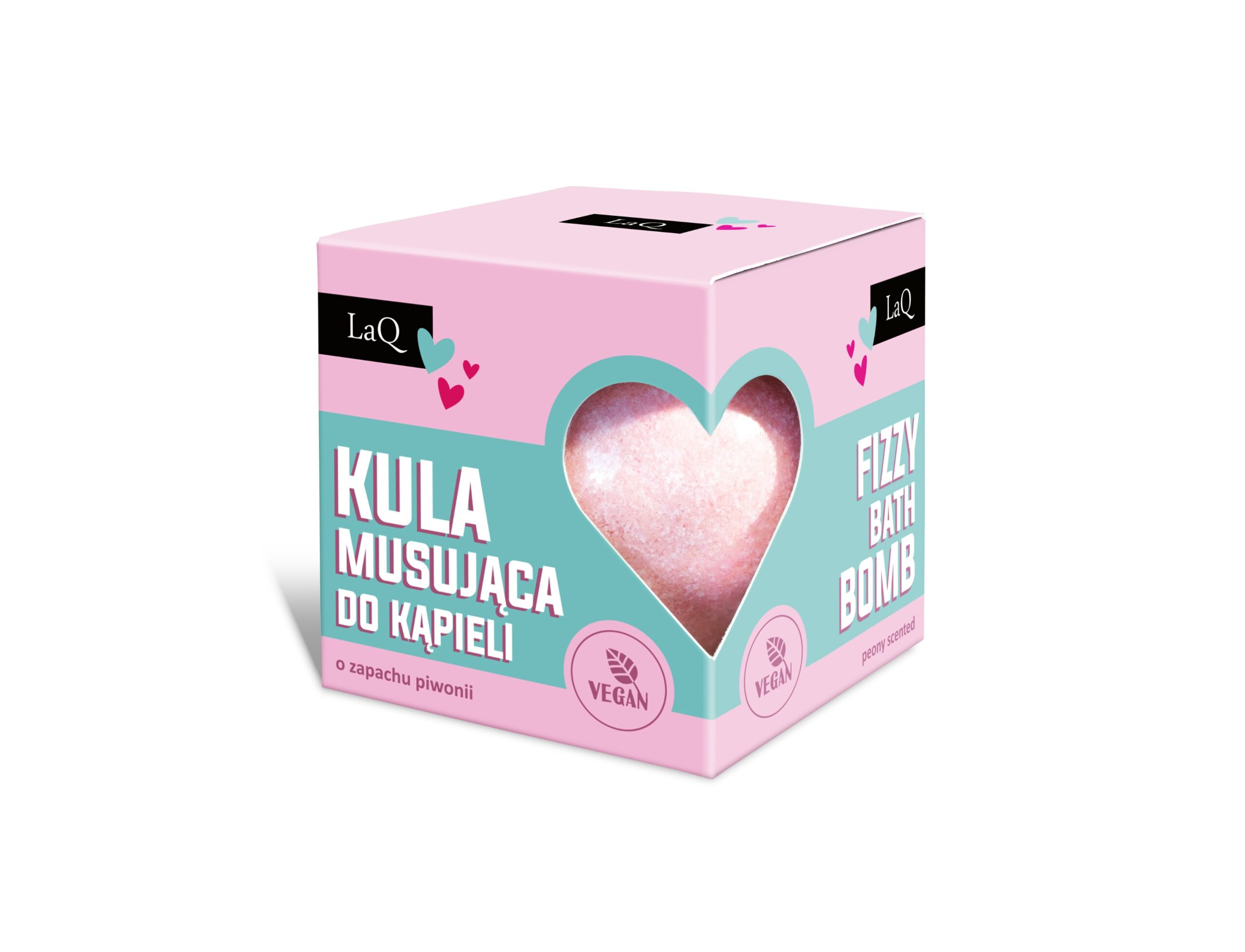 Kula do kąpieli PIWONIA