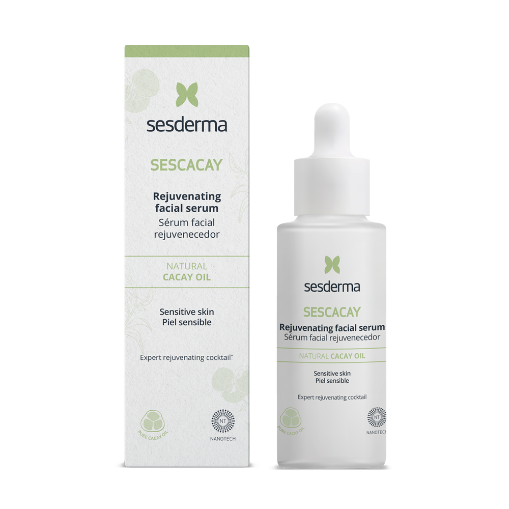 Sescacay Odmładzające Serum do Twarzy