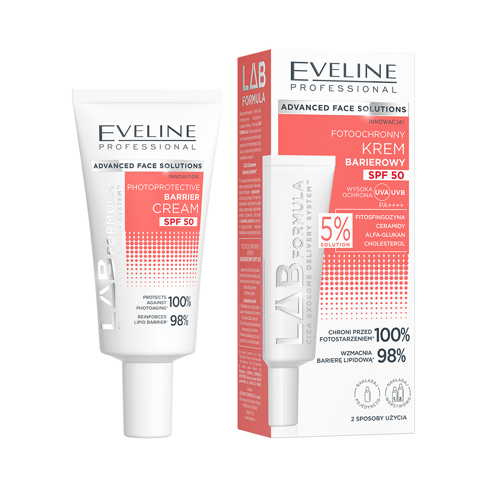 Lab Formula fotoochronny krem barierowy SPF50
