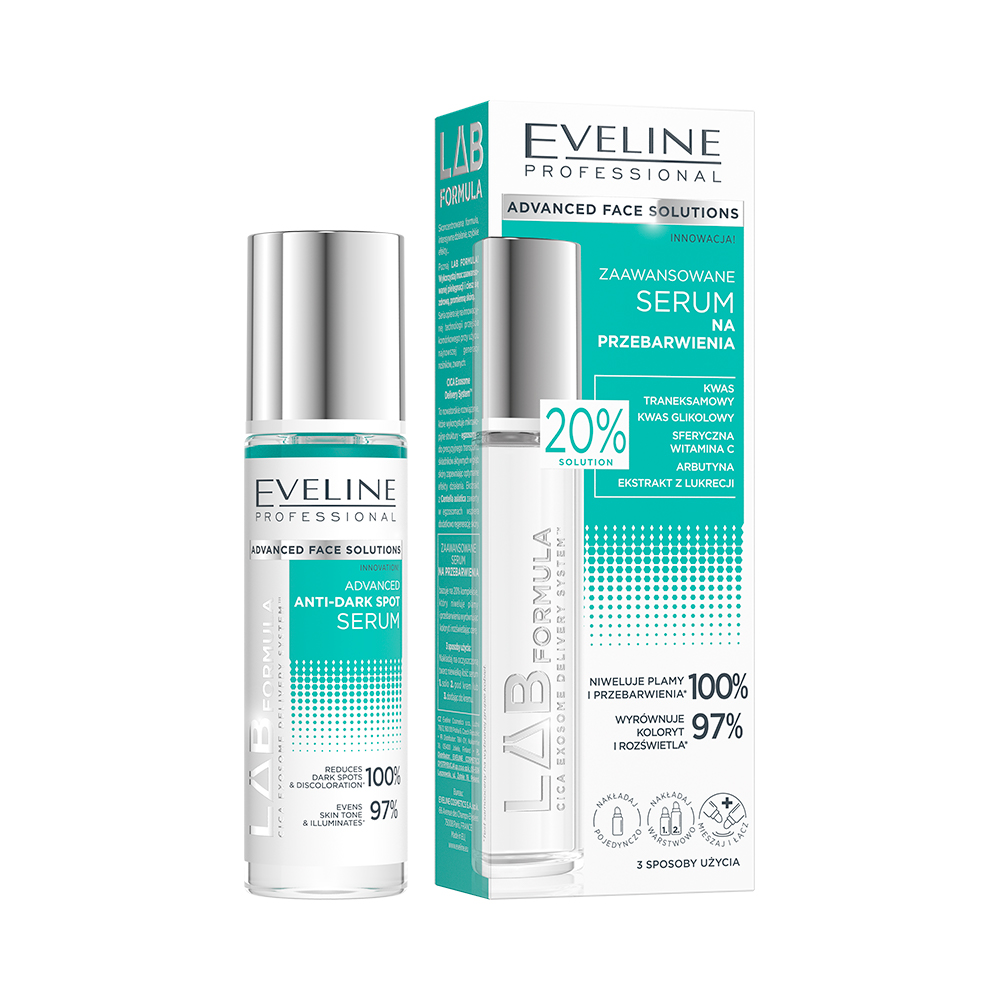 Lab Formula zaawansowane serum na przebarwienia