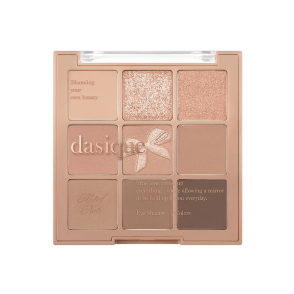 Eye Shadow Palette paleta cieni do powiek odcień 24 Muted Nuts
