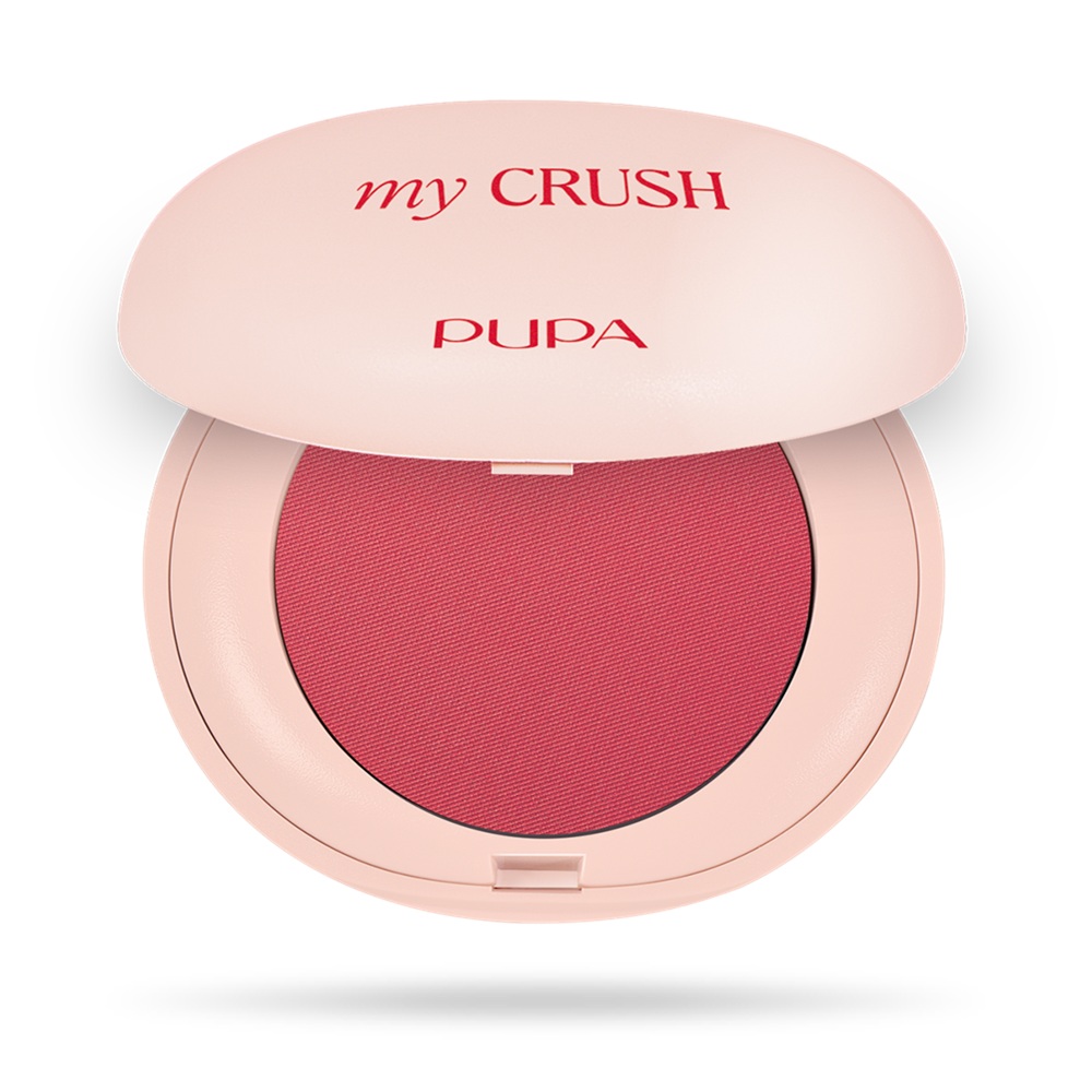 My Crush Lip & Cheek 002 Oops, I Did It Again