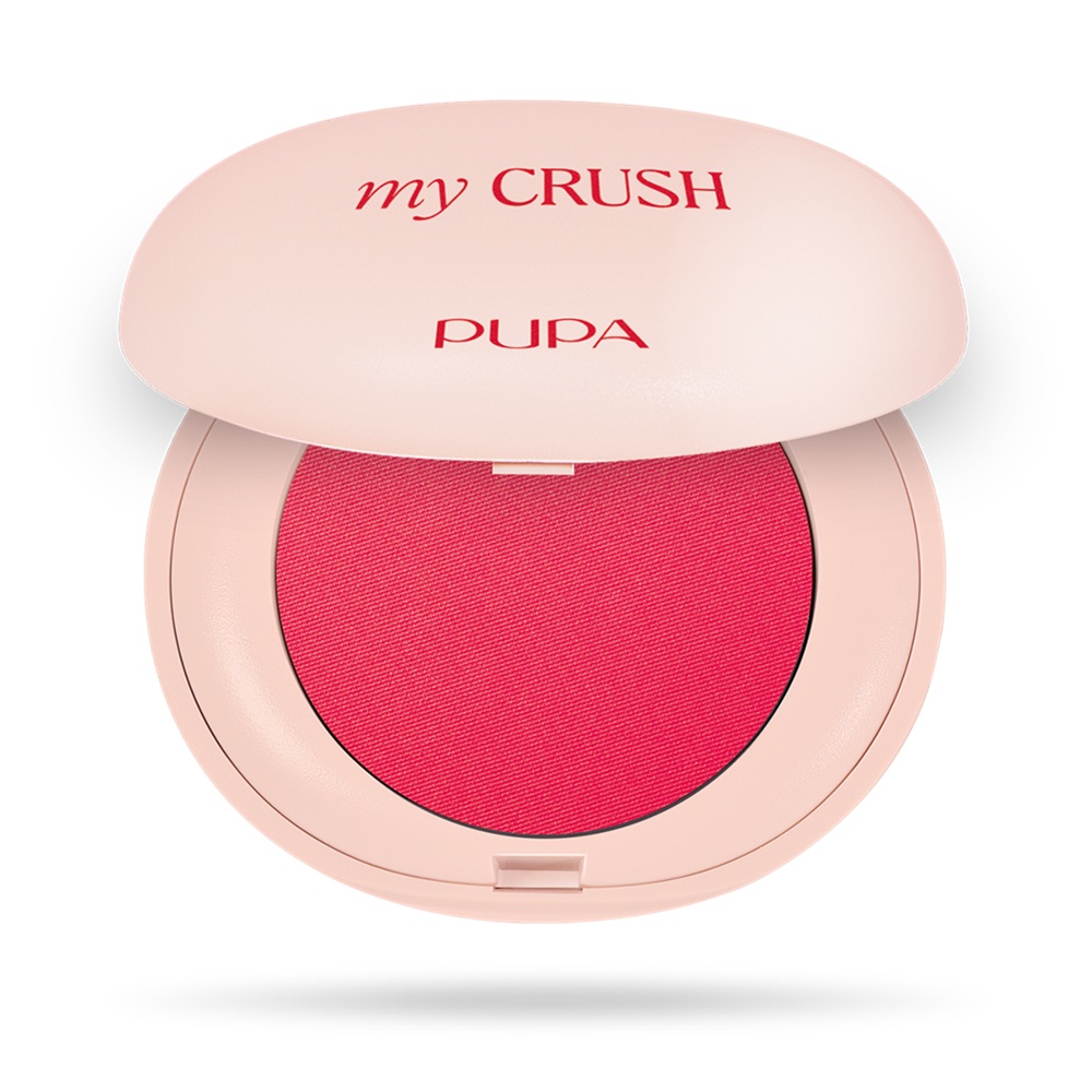 My Crush Lip & Cheek 003 Oh, My Gosh