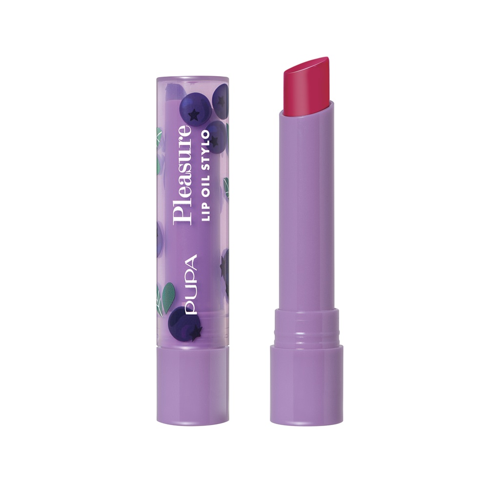 Pleasure Lip Oil Stylo 005 Blueberry Jam