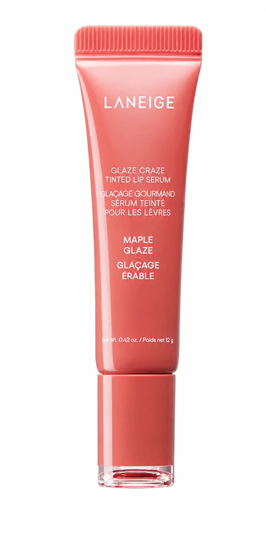 Glaze Craze Tinted Lip Serum tonujący balsam do ust odcień Maple Glaze