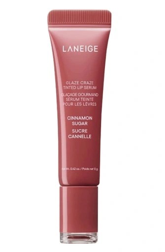 Glaze Craze Tinted Lip Serum Koloryzujące Serum do Ust Cinnamon Sugar