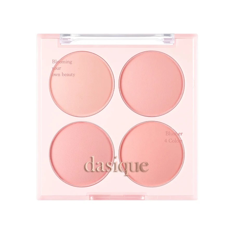 Blending Mood Cheek paleta róży dla zdrowego wyglądu odcień 07 Candy Berry