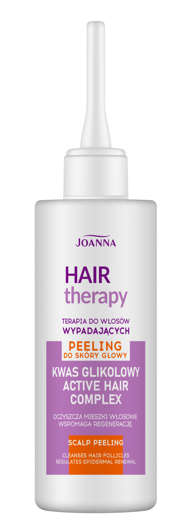 Hair Therapy peeling do skóry głowy do włosów wypadających
