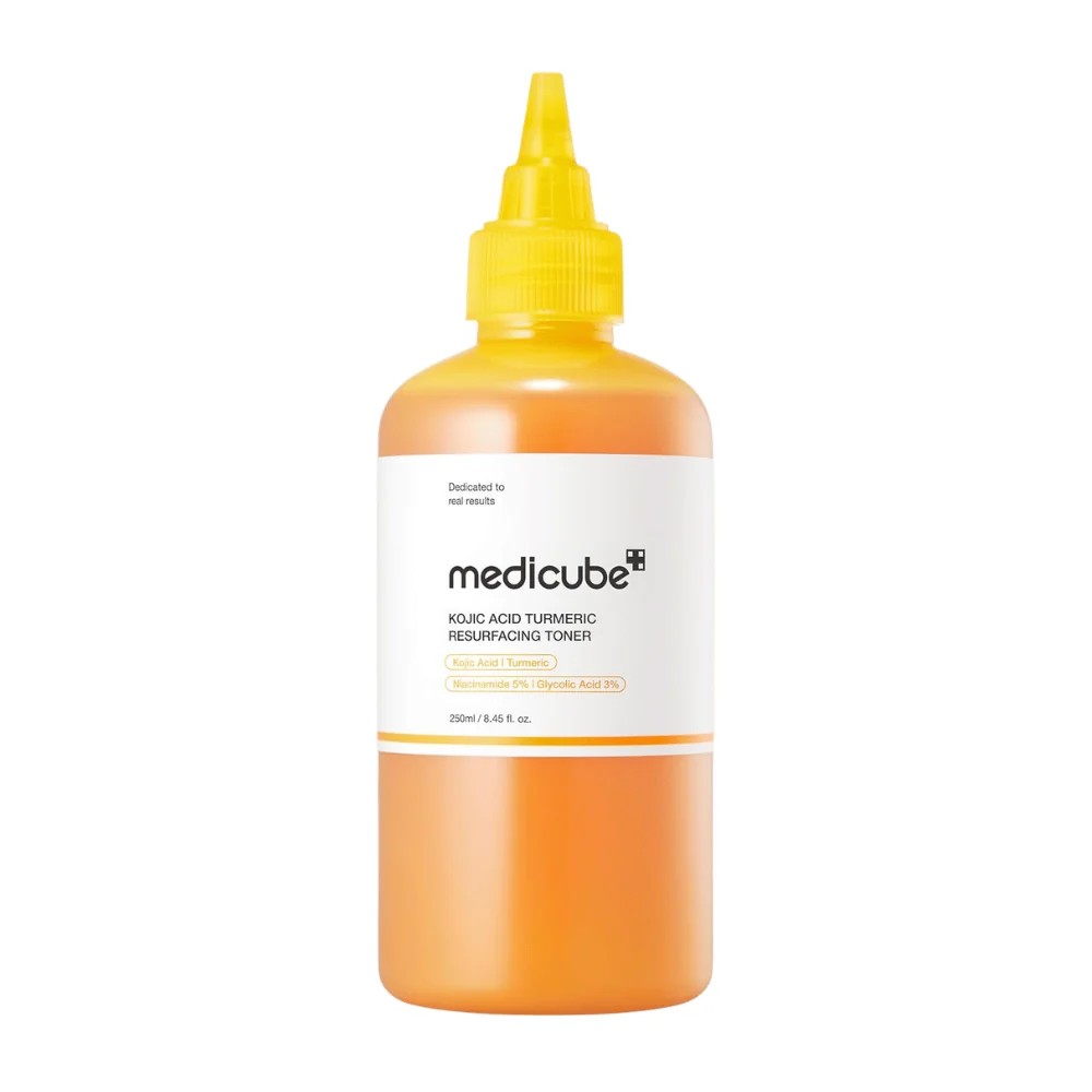Kojic Acid Turmeric Resurfacing Toner -