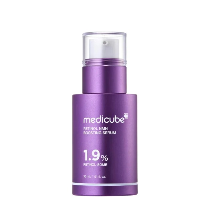 Retinol Boosting Serum 1.9% Ujędrniające Serum do Twarzy