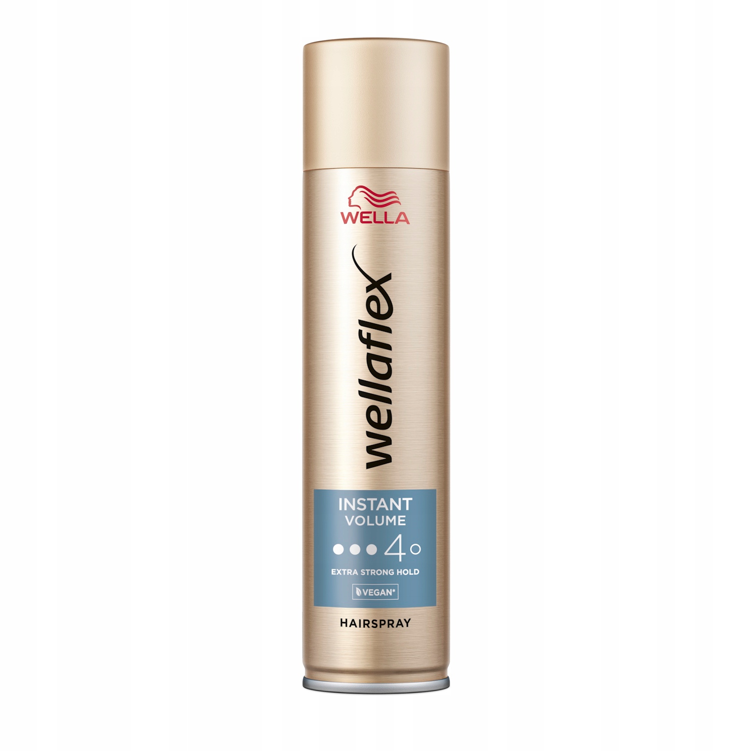Wella Wellaflex Instant Volume 4 Lakier do Włosów 250ml