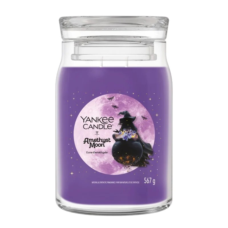 Signature Amethyst Moon świeca zapachowa