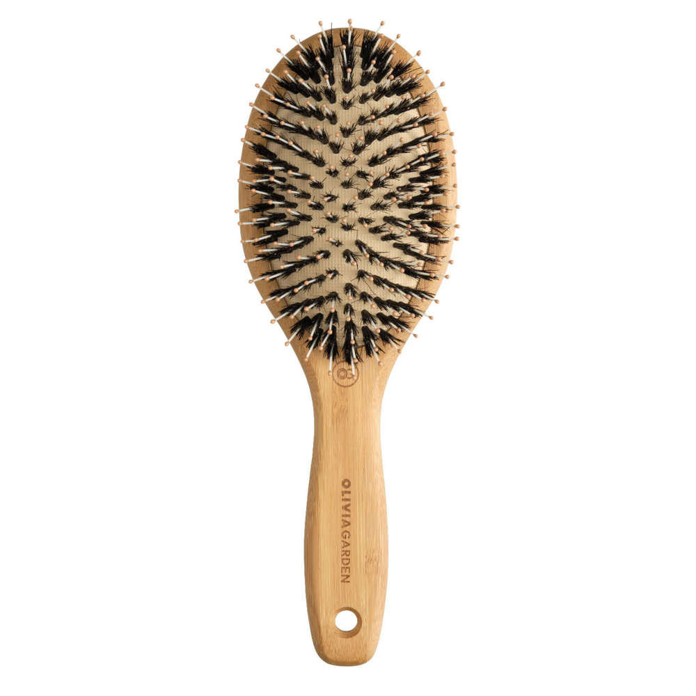 Szczotka do Włosów Bamboo Touch Detangle Boar & Nylon
