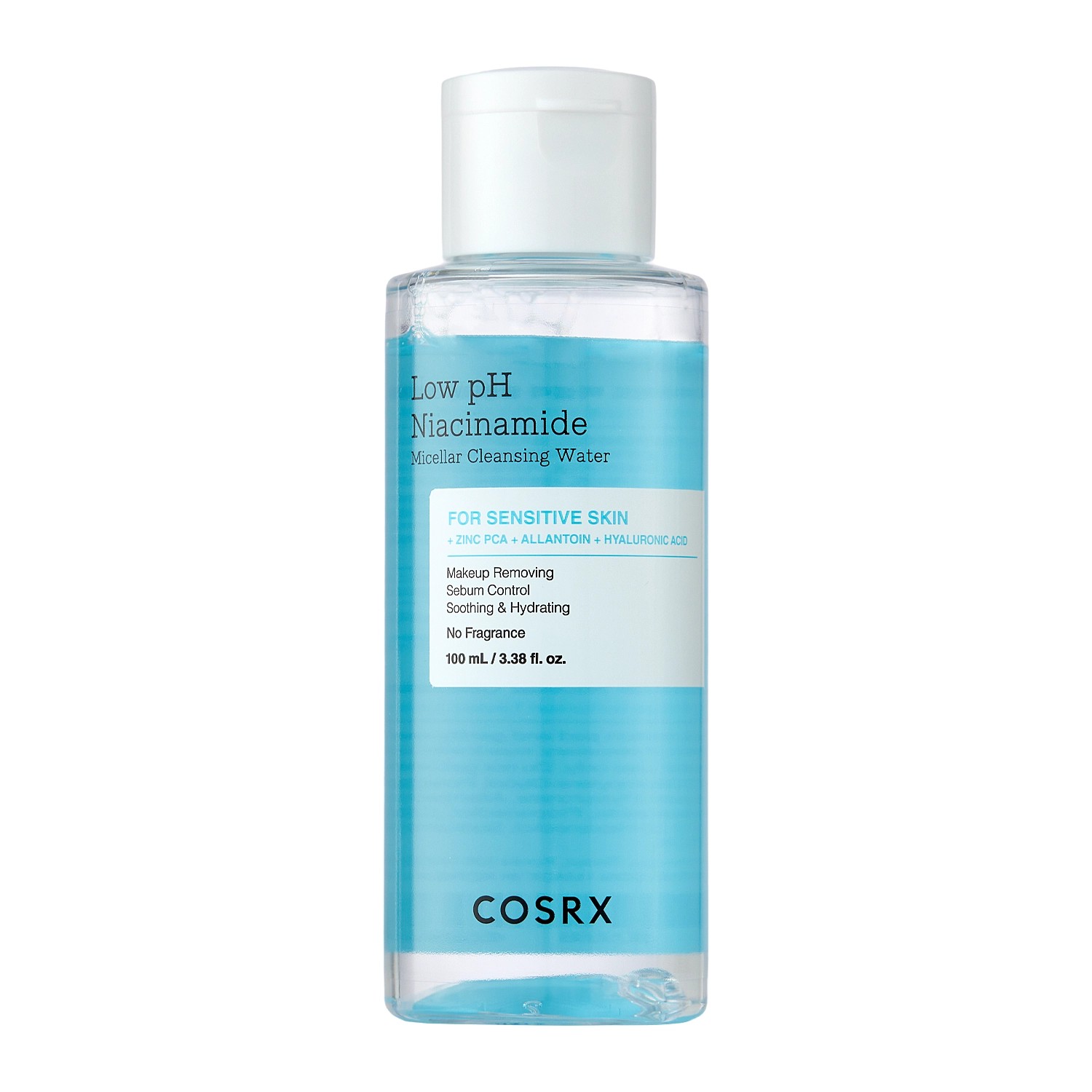 Low pH Niacinamide Micellar Cleansing Water oczyszczający płyn micelarny dla cery wrażliwej