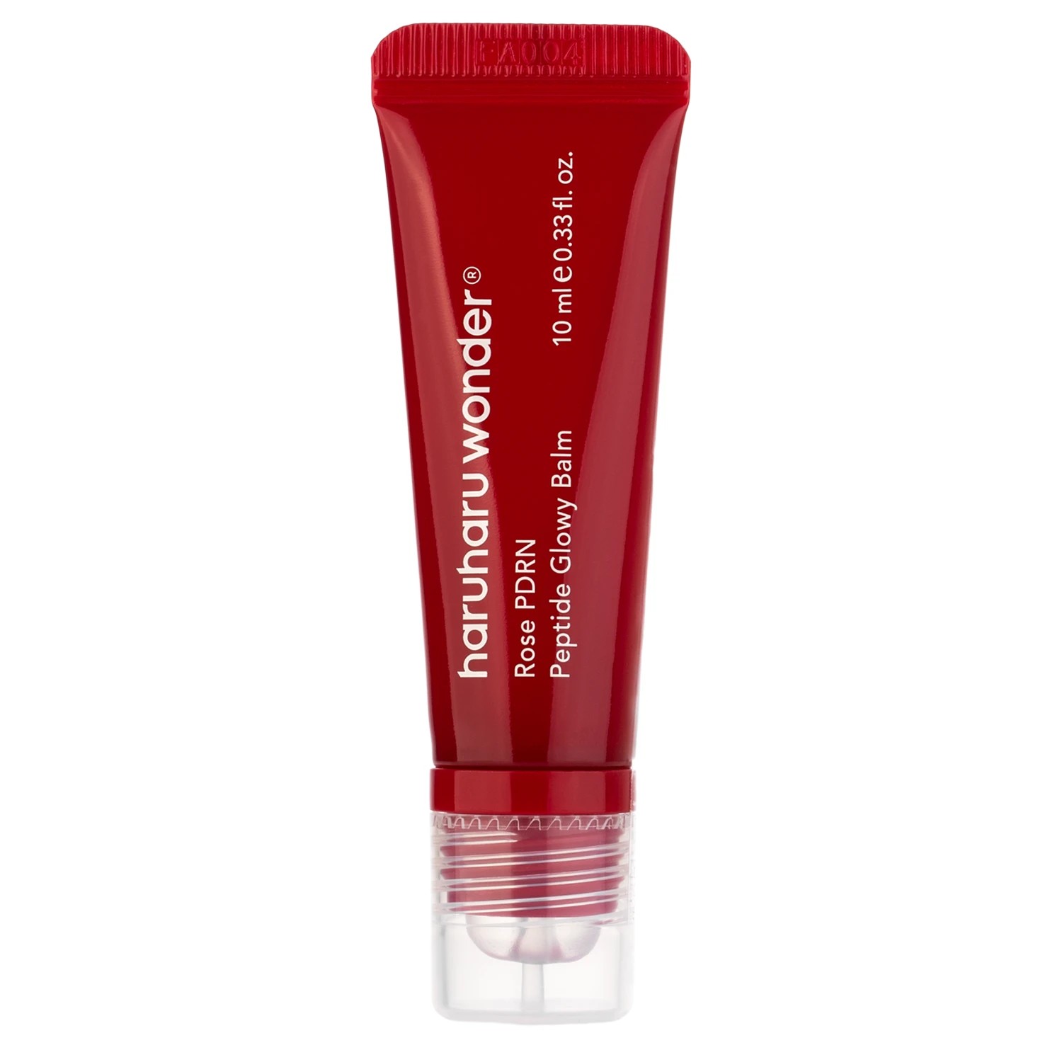Rose PDRN Peptide Glowy Balm odżywczy balsam do ust z peptydami