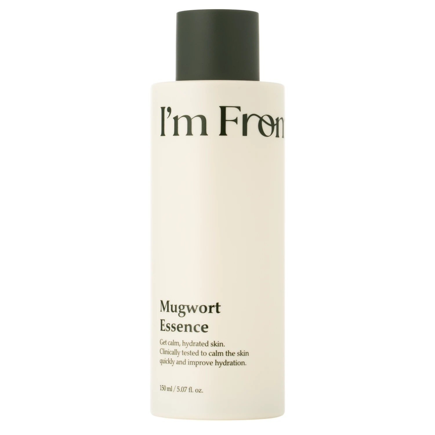 Mugwort Essence Kojąca Esencja do Twarzy z Ekstraktem z Bylicy