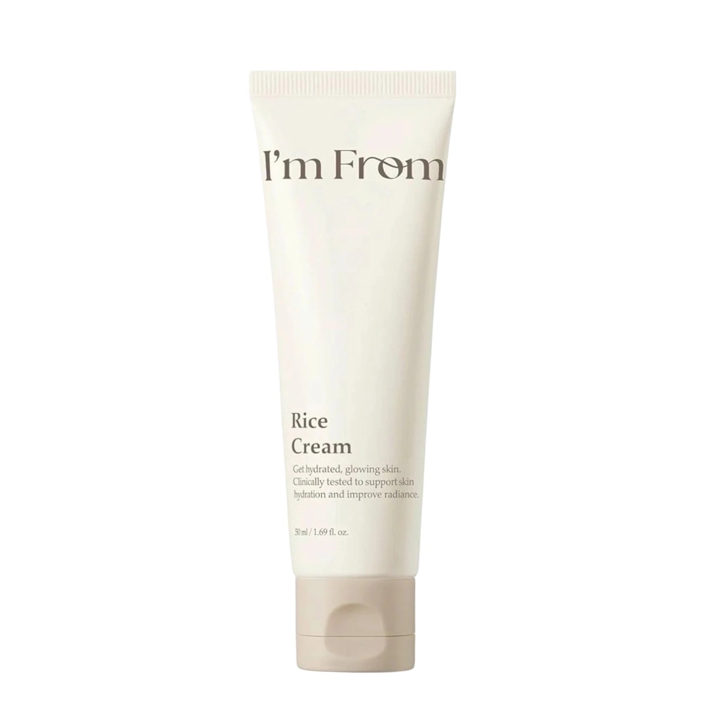Rice Cream Odżywczy Krem do Twarzy